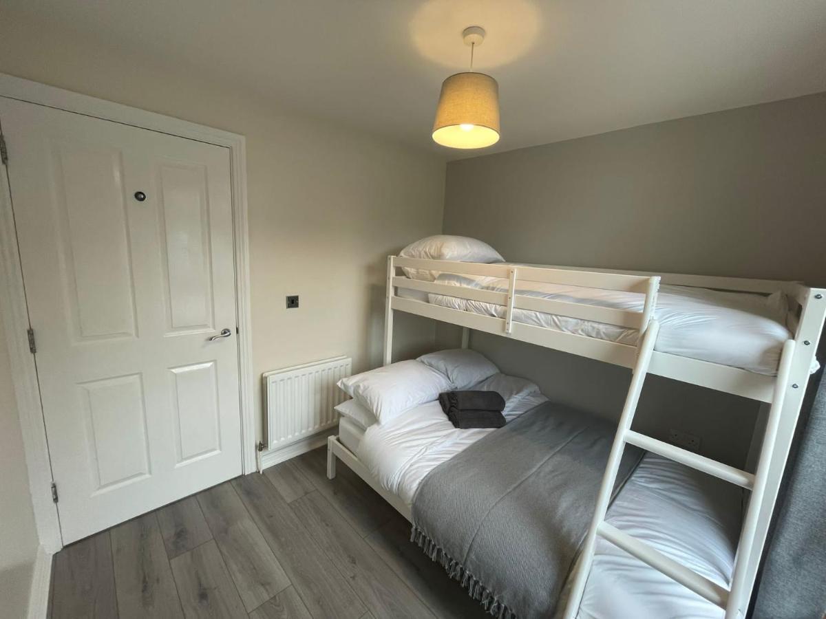 Donard Point Appartement *